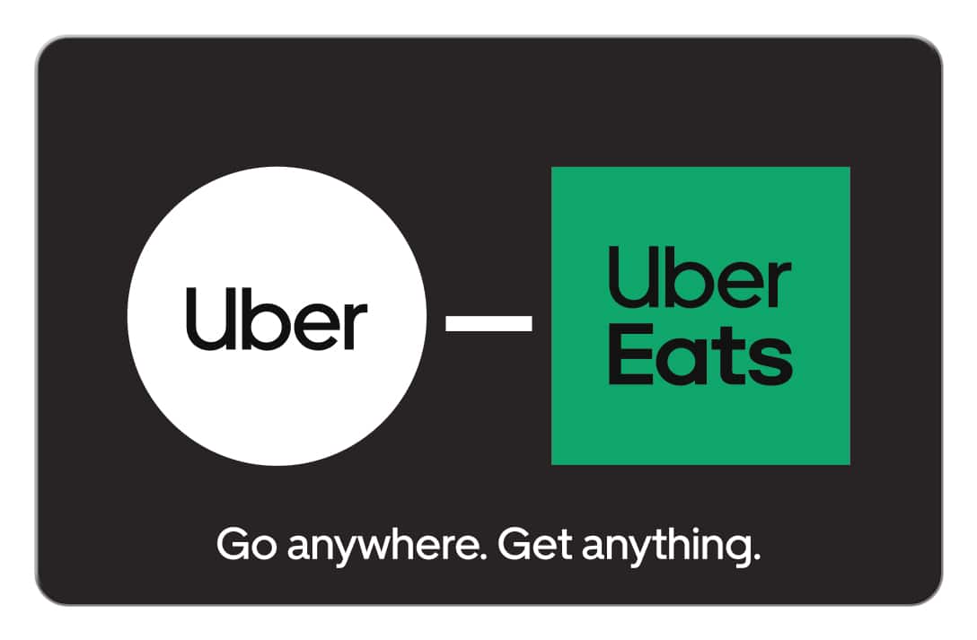 Uber - $100 Gift Card [Digital] product image