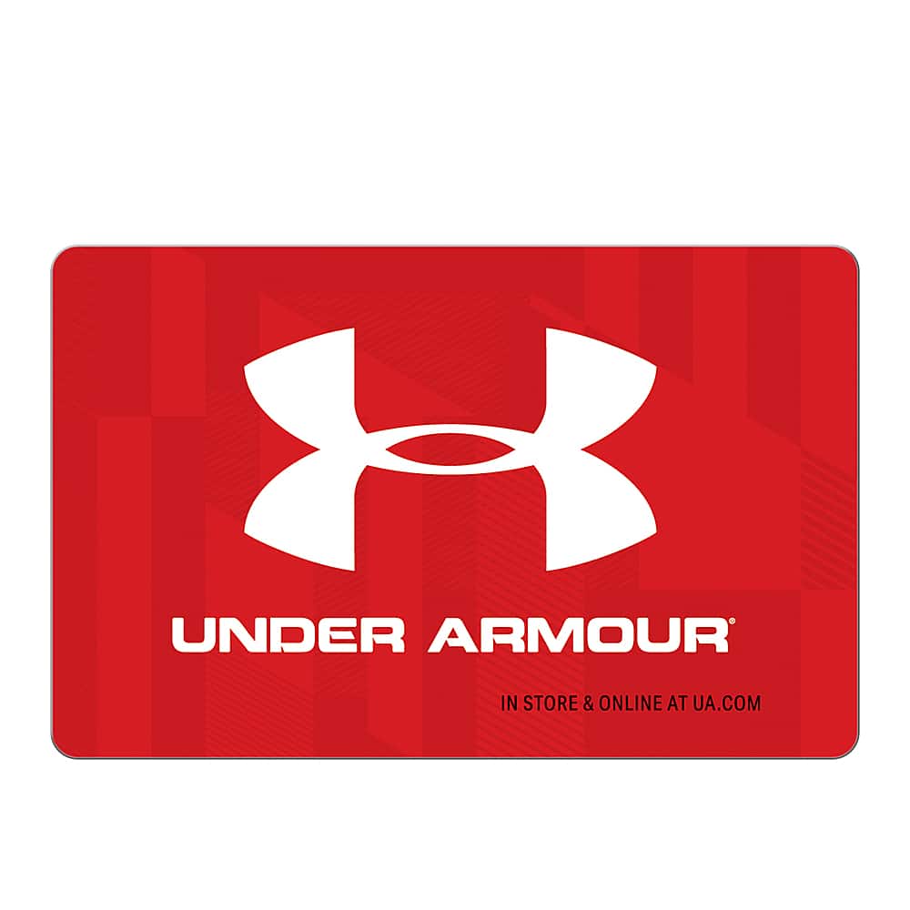 Under Armour - $100 Gift Card [Digital] product image