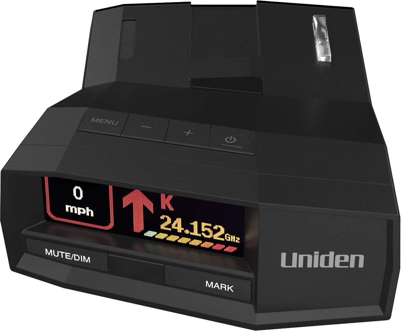 Uniden - R8W RADAR DETECTOR product image