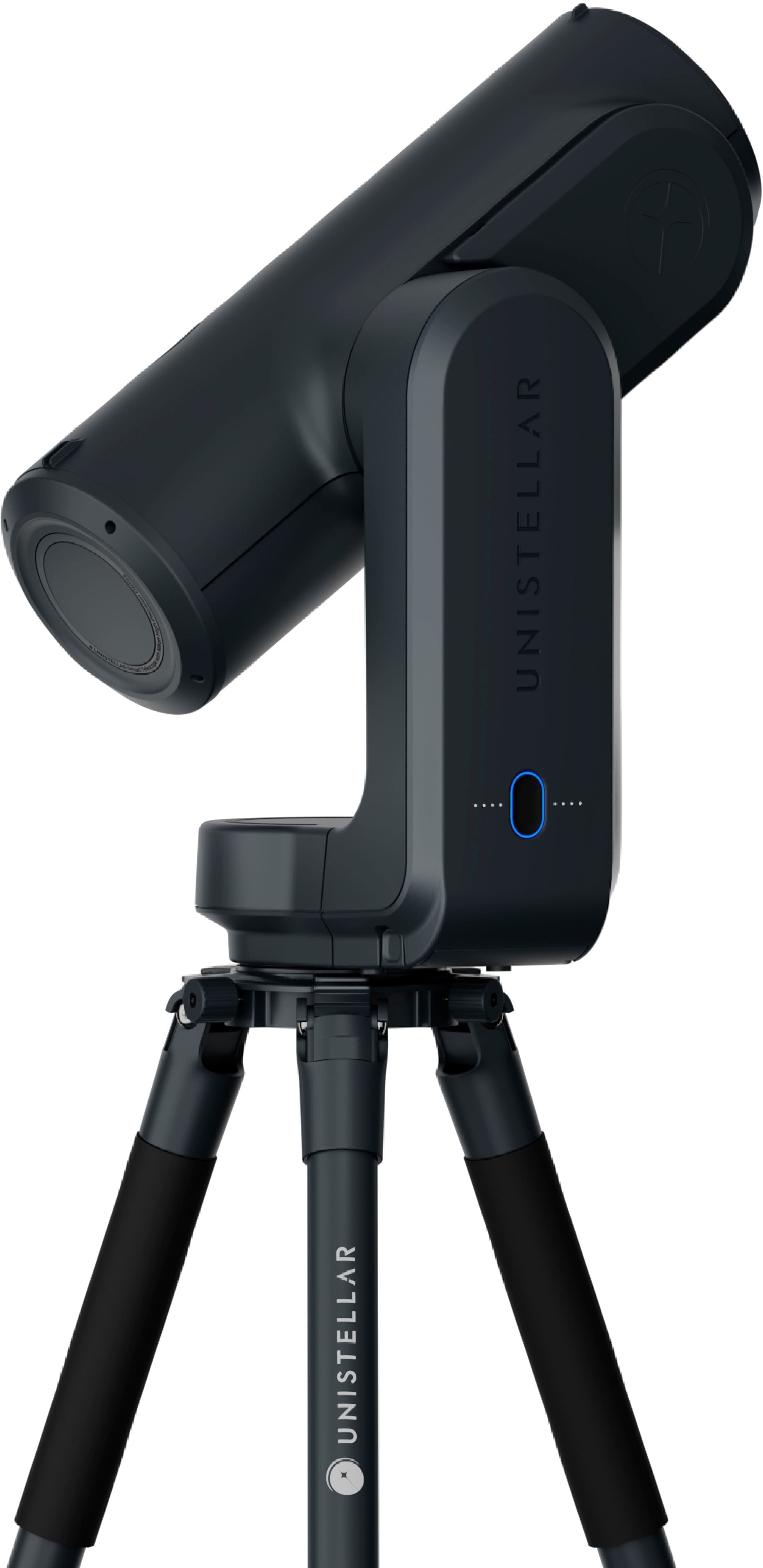 Unistellar - Odyssey Fully Automated and Compact Smart Telescope - Black product image