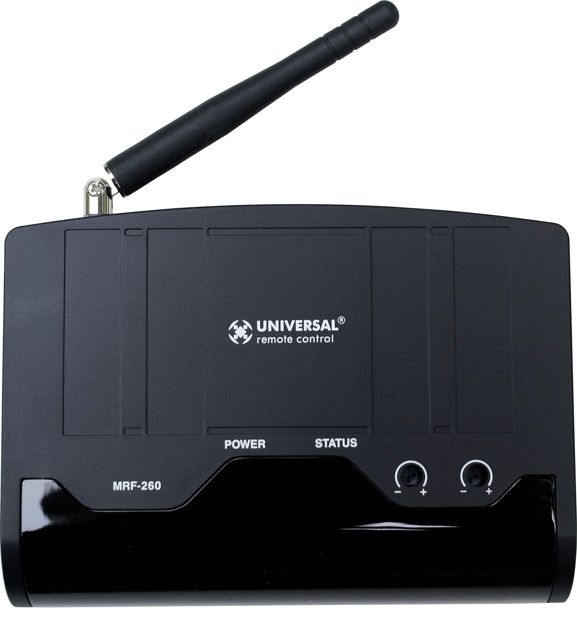 Universal Remote Control - Narrow Band RF Base Station - Black product image