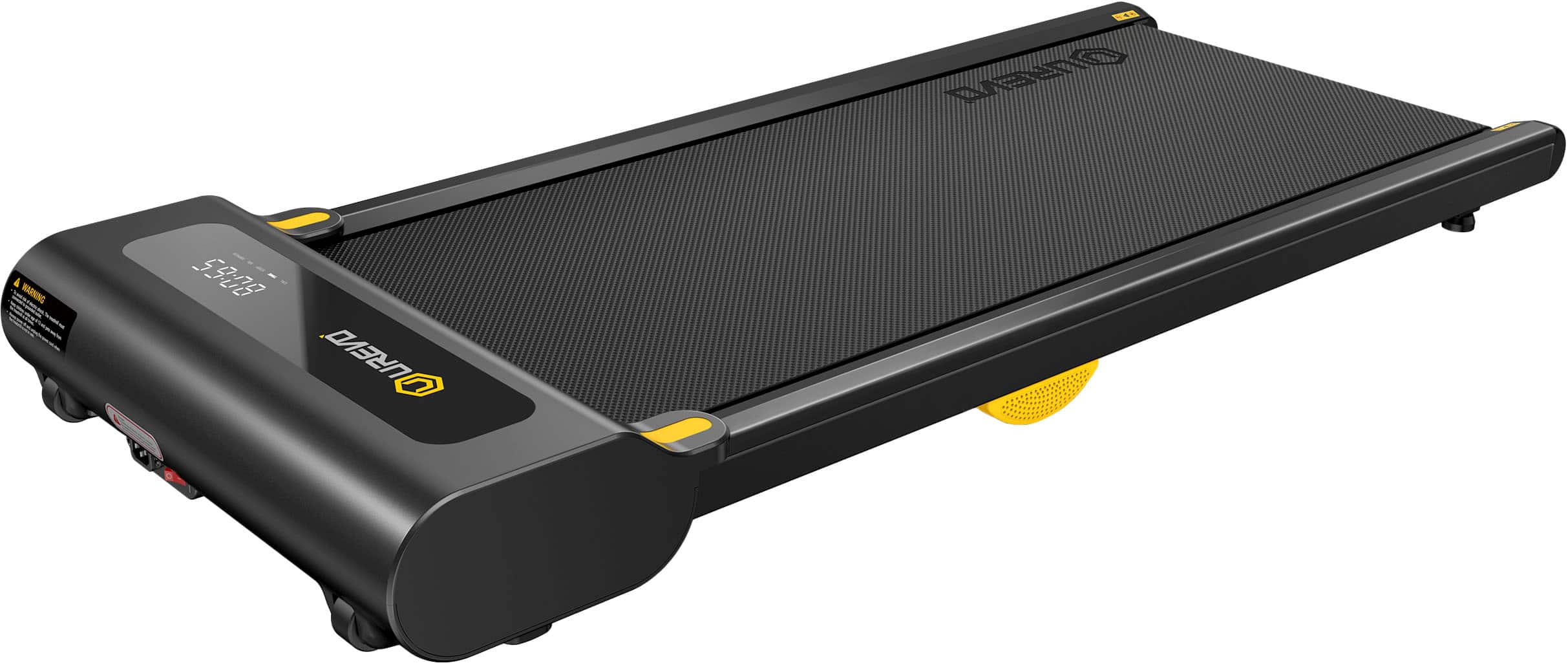 Urevo - SP1 Lite Under Desk Treadmill & Walking Pad - Black product image