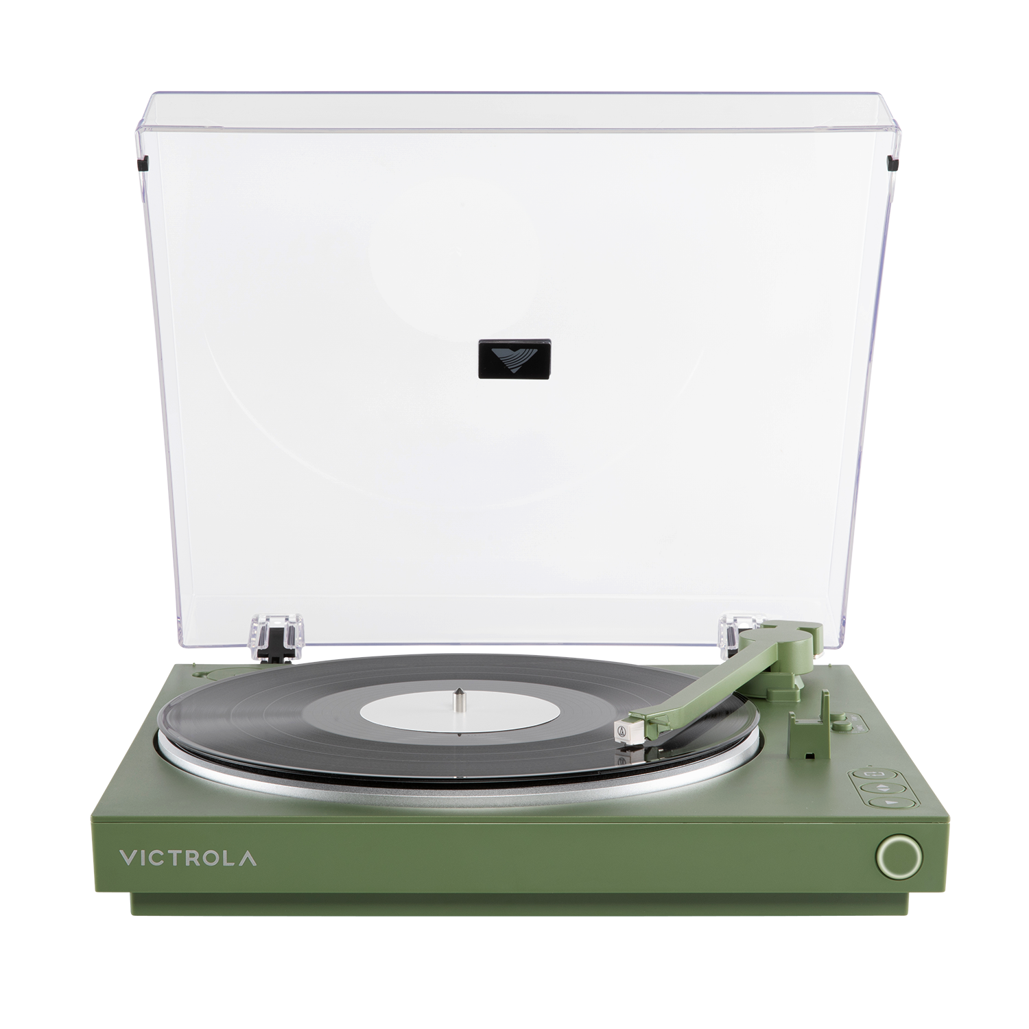 Victrola - Automatic Turntable - Green product image