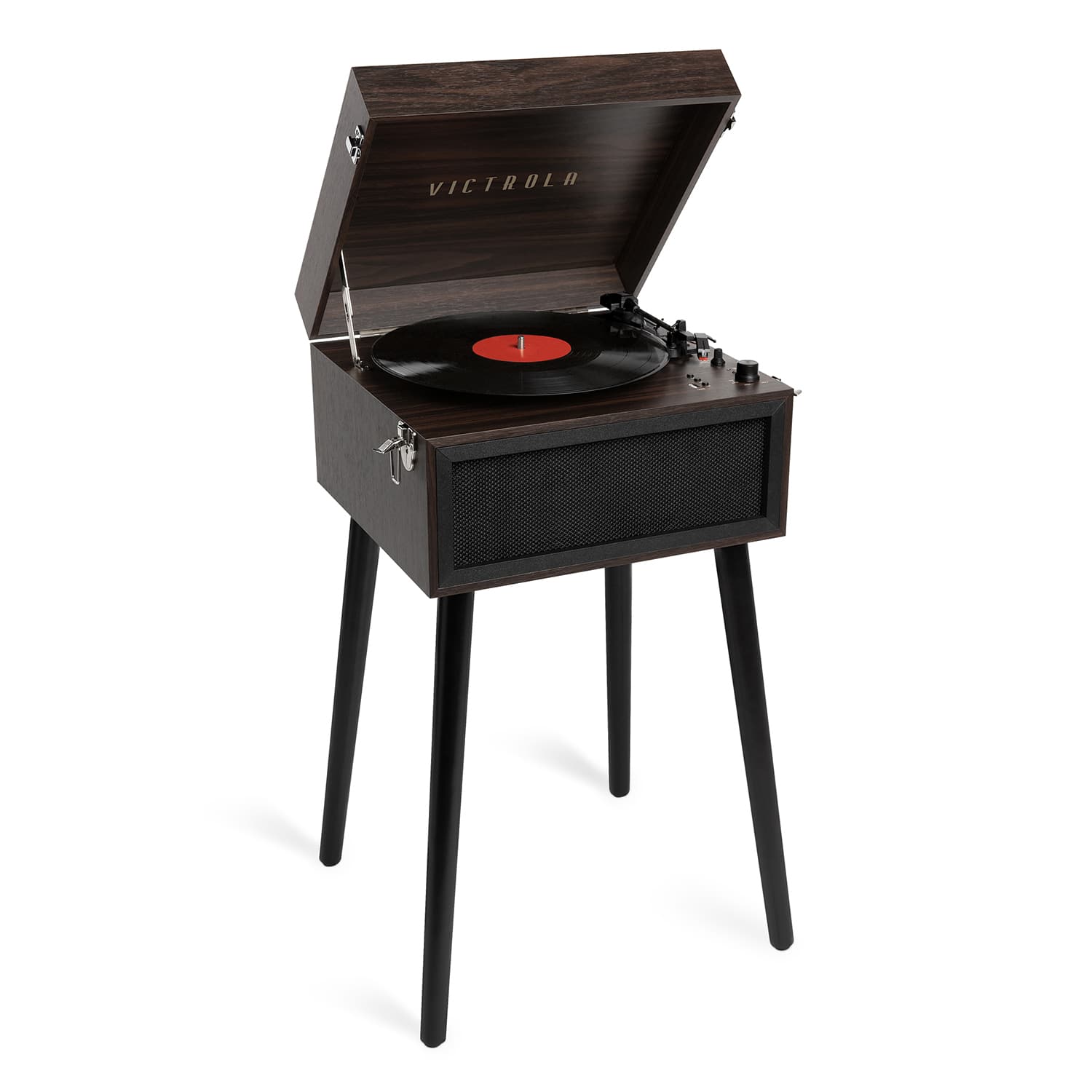 Victrola - Bluetooth Stereo Audio System - Espresso product image