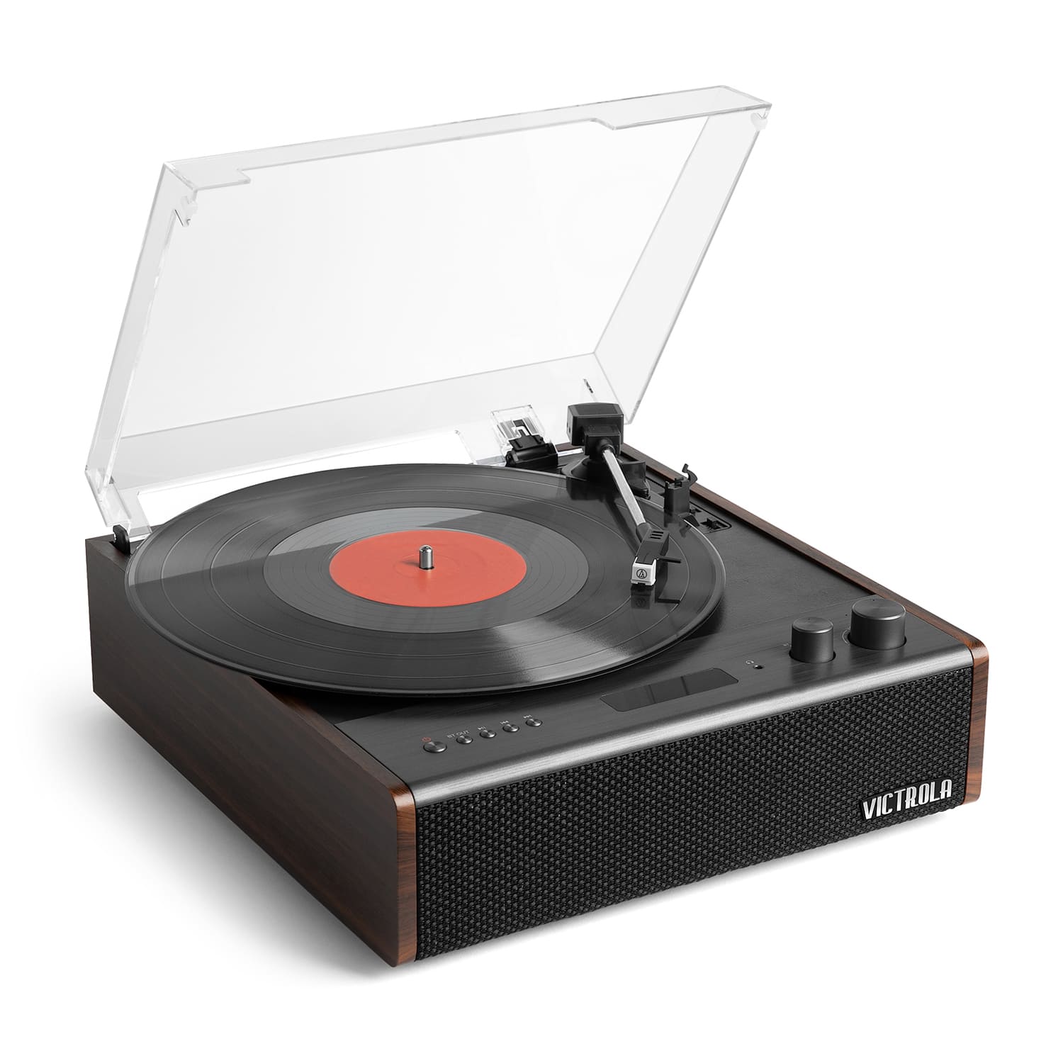 Victrola - Eastwood Signature Hybrid Record Player - Espresso product image