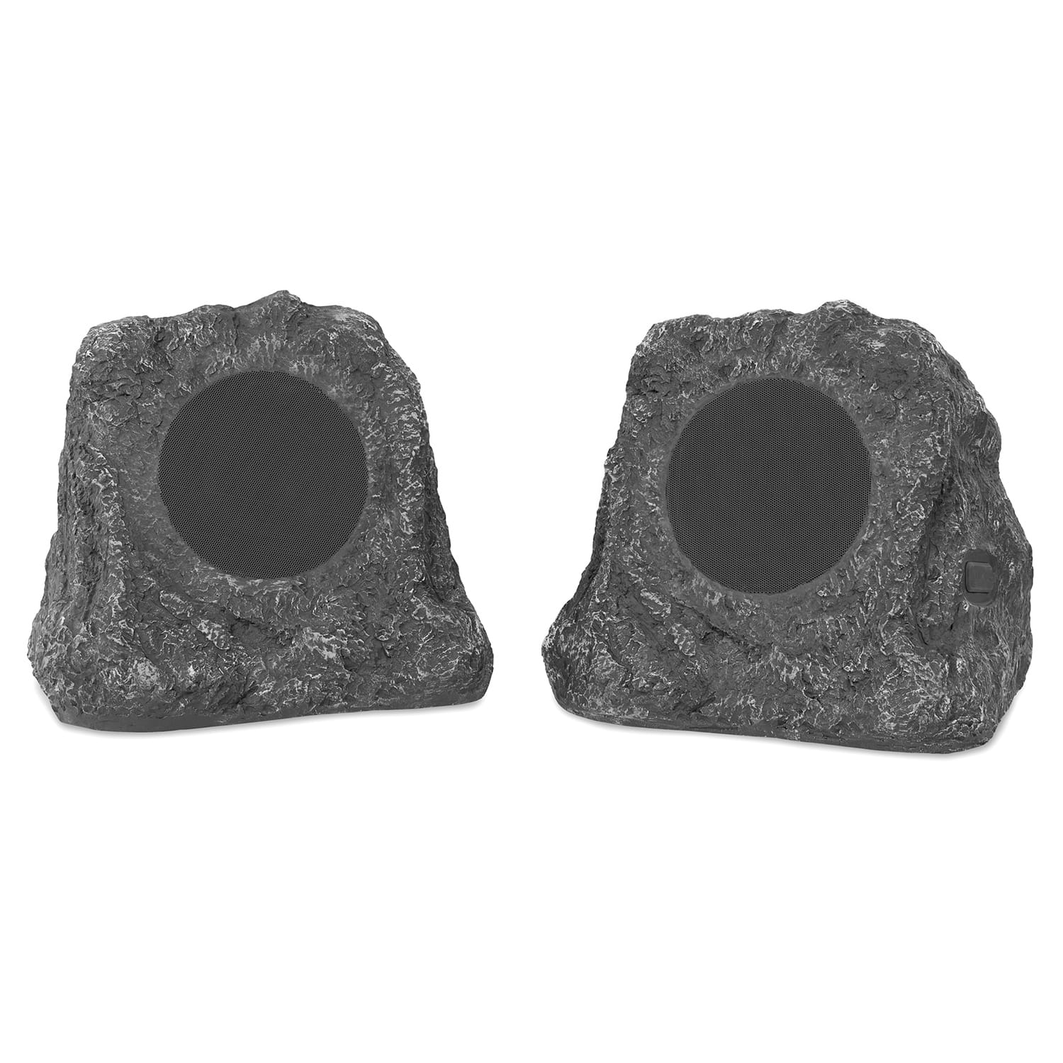 Victrola - Powered Wireless Outdoor Speakers (Pair) - Gray product image