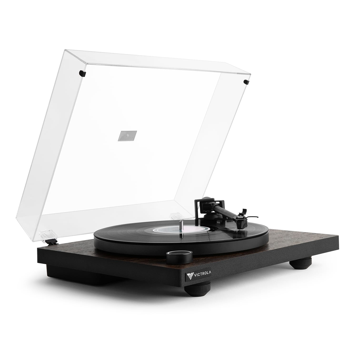 Victrola - Premiere T1 Turntable - Espresso product image