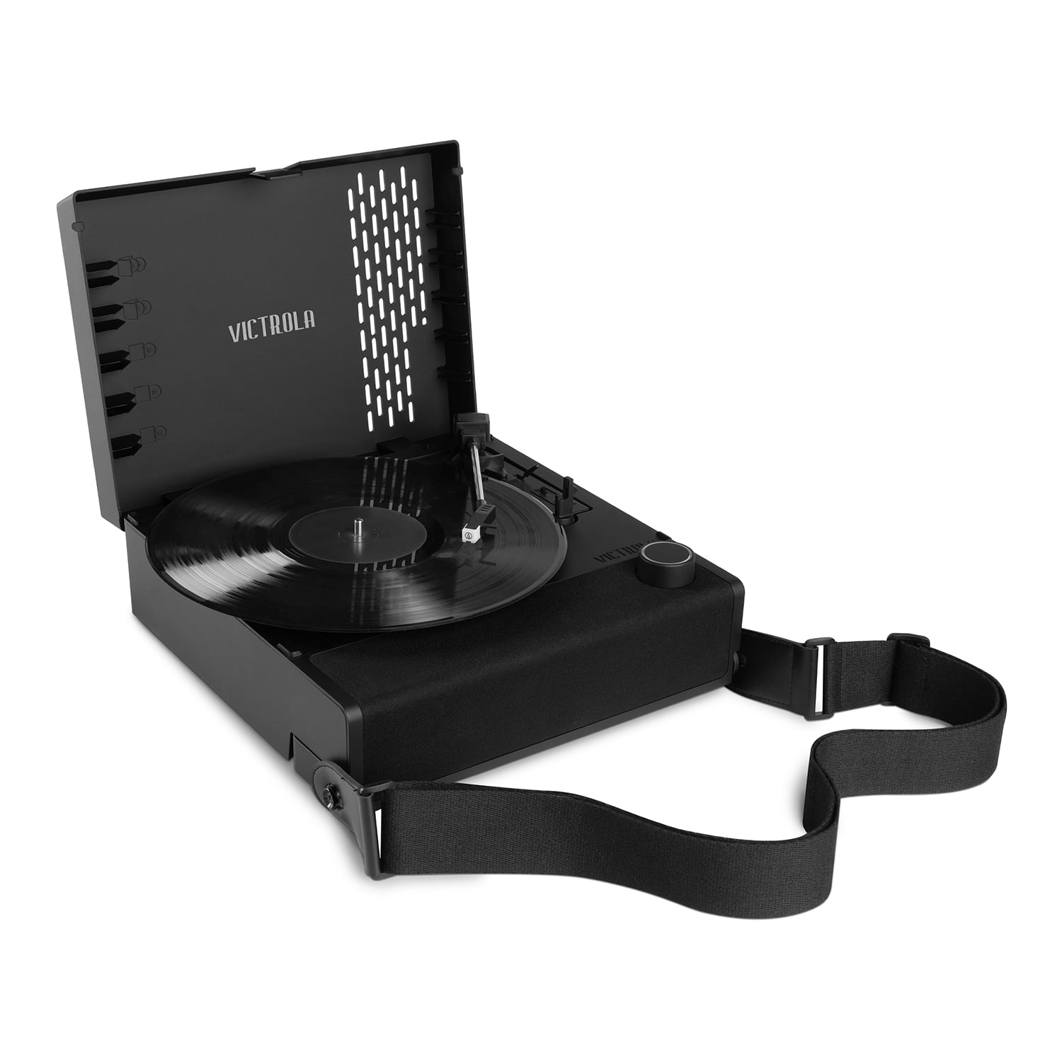 Victrola - Revolution GO Portable Record Player - Black product image