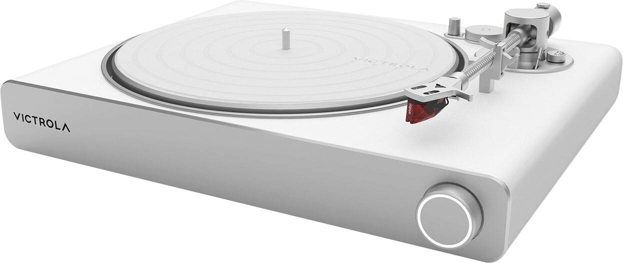 Victrola - Stream Turntable - Works with Sonos - Pearl product image