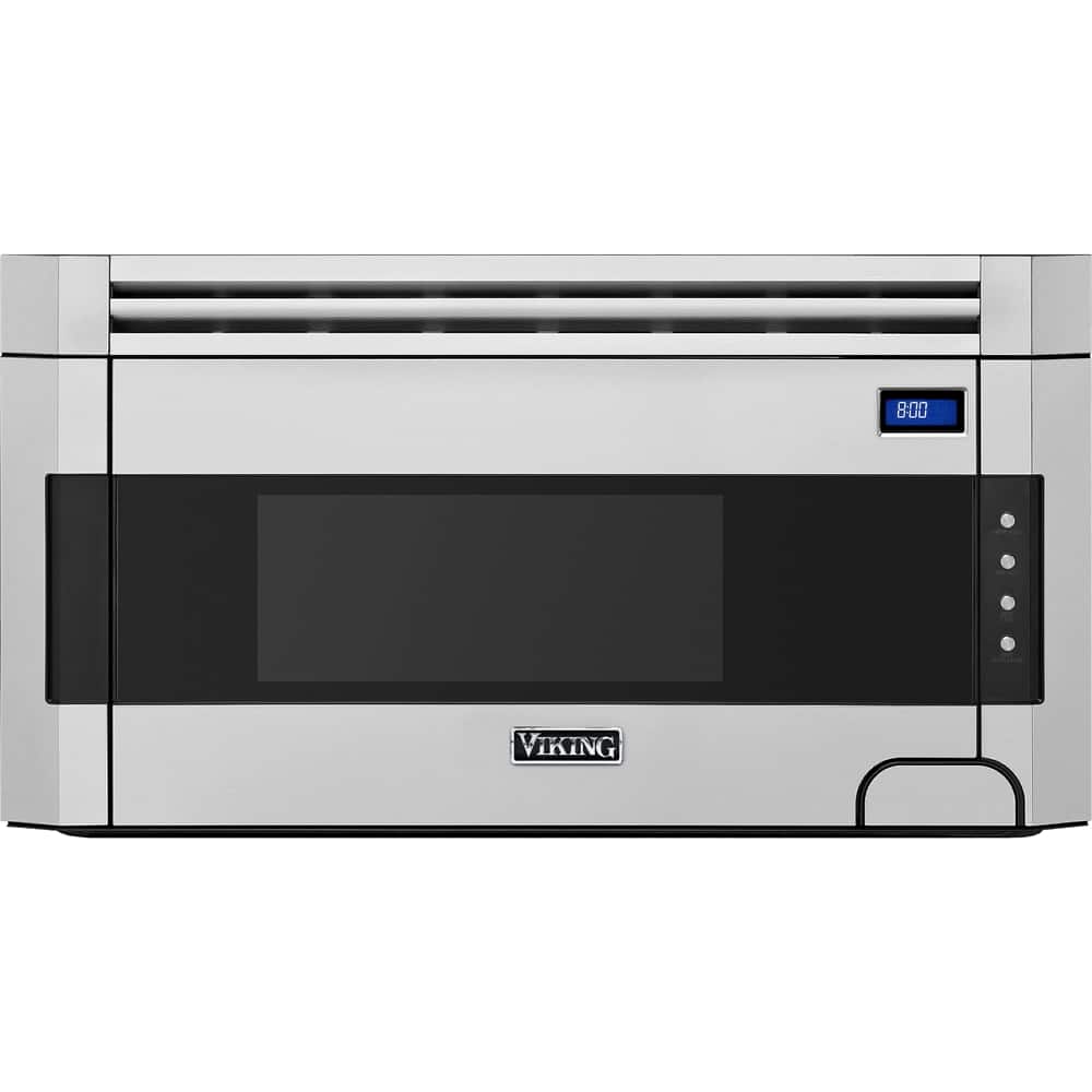 Viking - 1.5 Cu. Ft. Over-the-Range Microwave - Stainless Steel product image