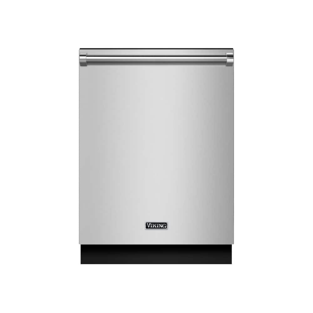 Viking - 24" Built-In Dishwasher with Stainless Steel Tub - Stainless Steel product image