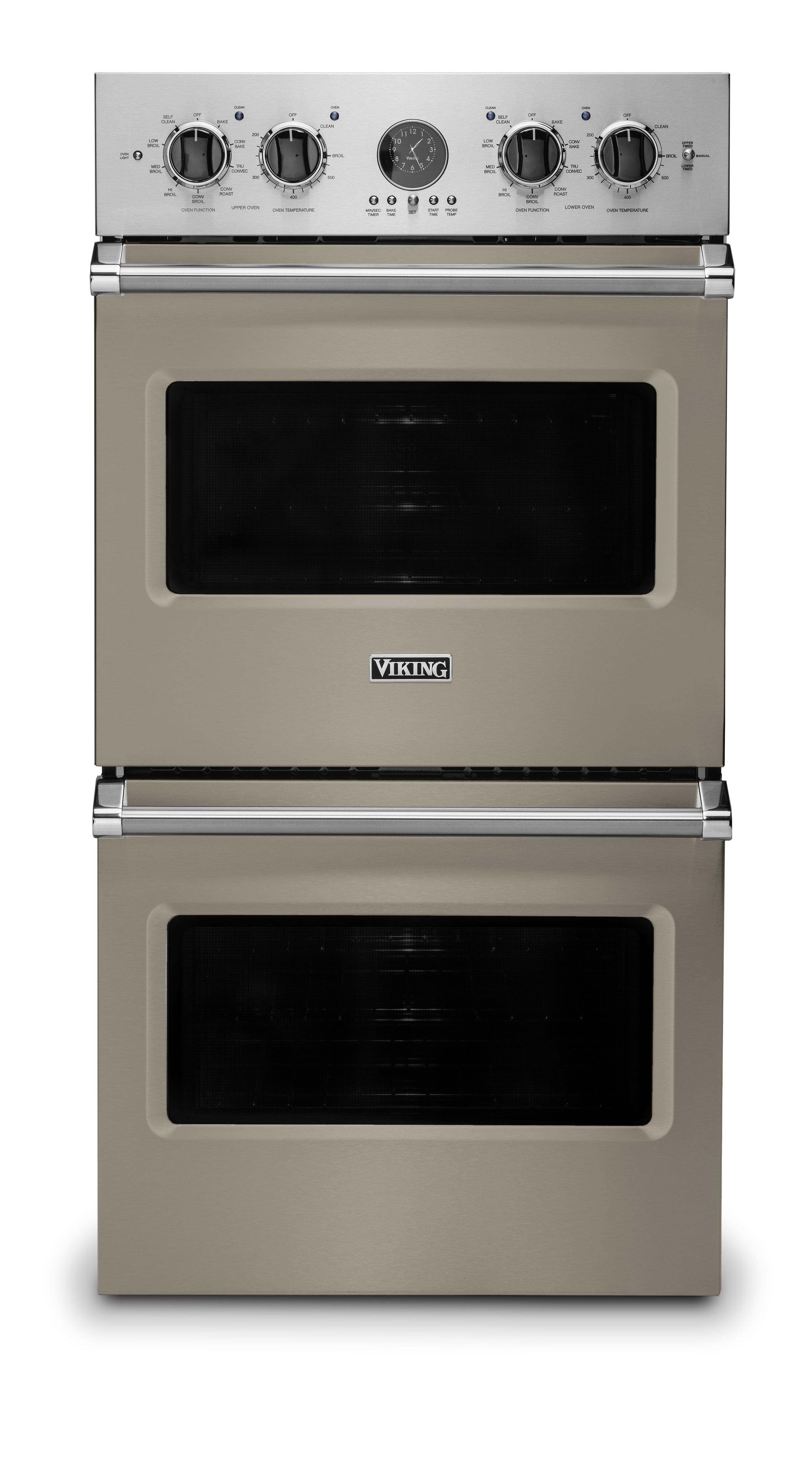 Viking - 27" Built-in Electric Double Wall Oven - Nantucket product image