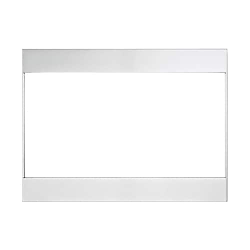 Viking - 27" Professional Built-in Trim Kit - Stainless Steel product image