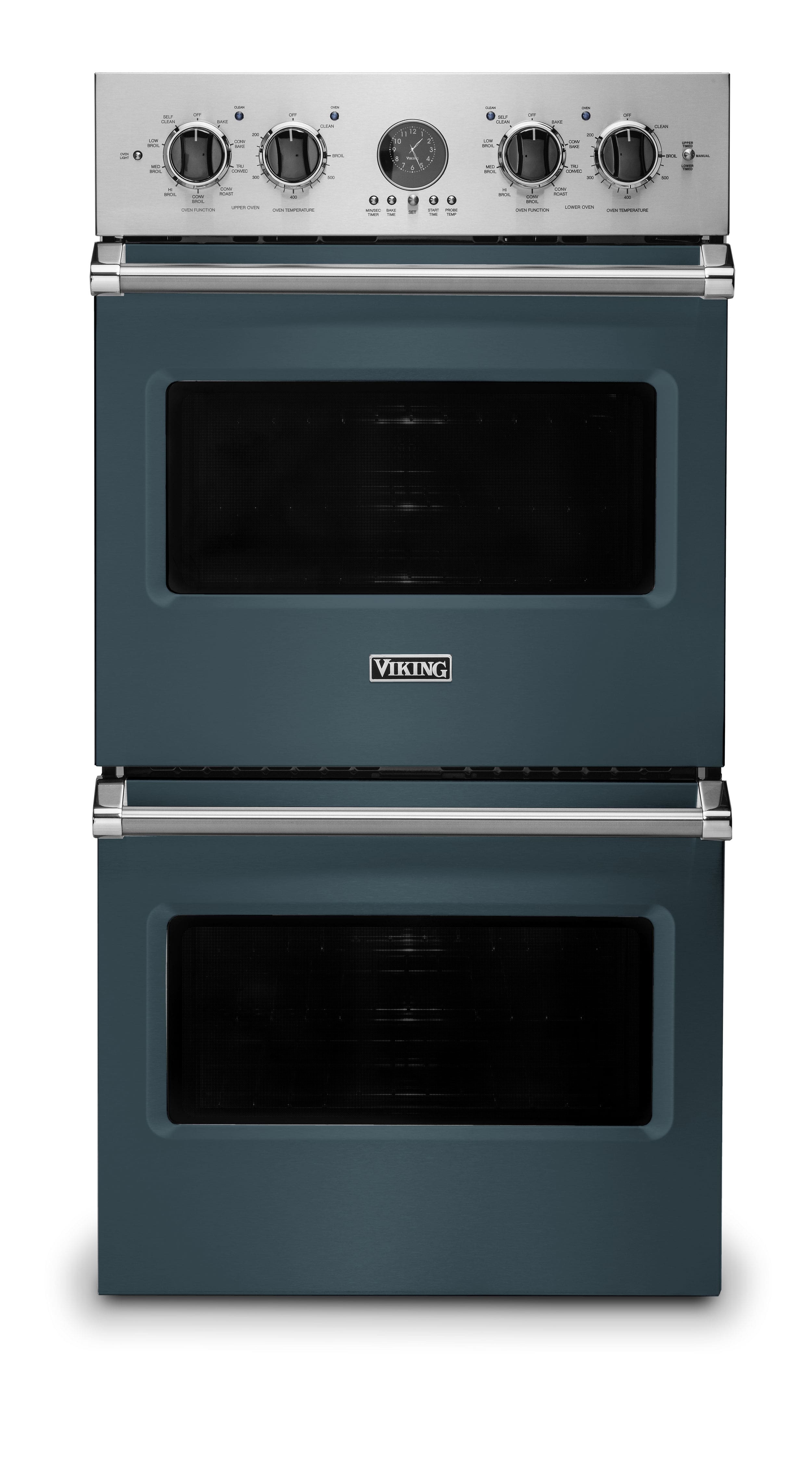 Viking - 27"Premiere Electric Double Oven - Squall product image