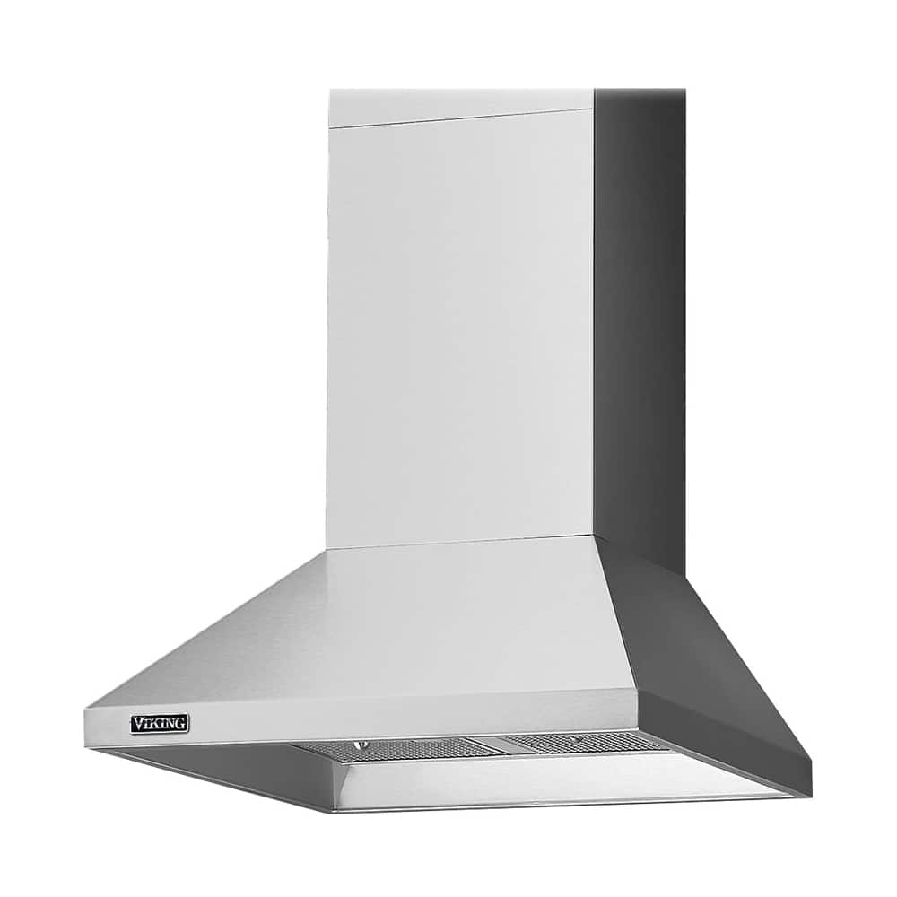 Viking 3 Series - 30 inches - Convertible - Wall Range Hood - Stainless Steel product image