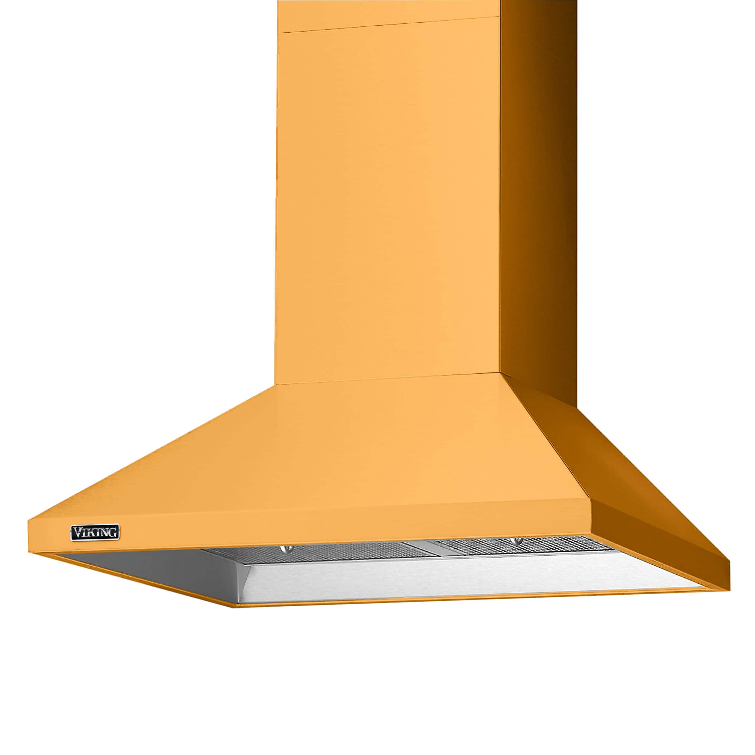 Viking 3 Series - 30 inches - Externally Vented & Recirculating - Wall Range Hood - Daffodil product image
