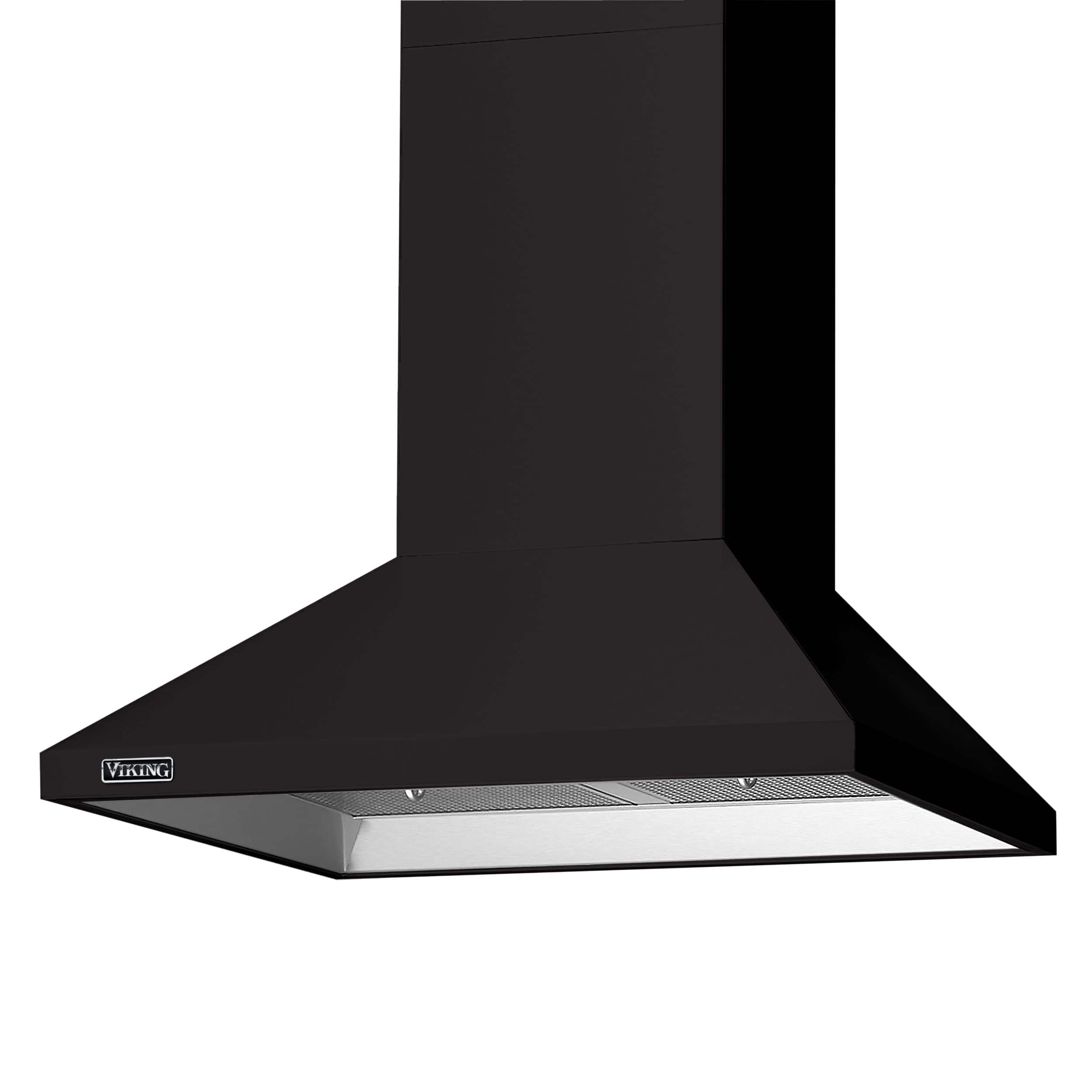 Viking 3 Series - 30 inches - Externally Vented & Recirculating - Wall Range Hood - Onyx product image