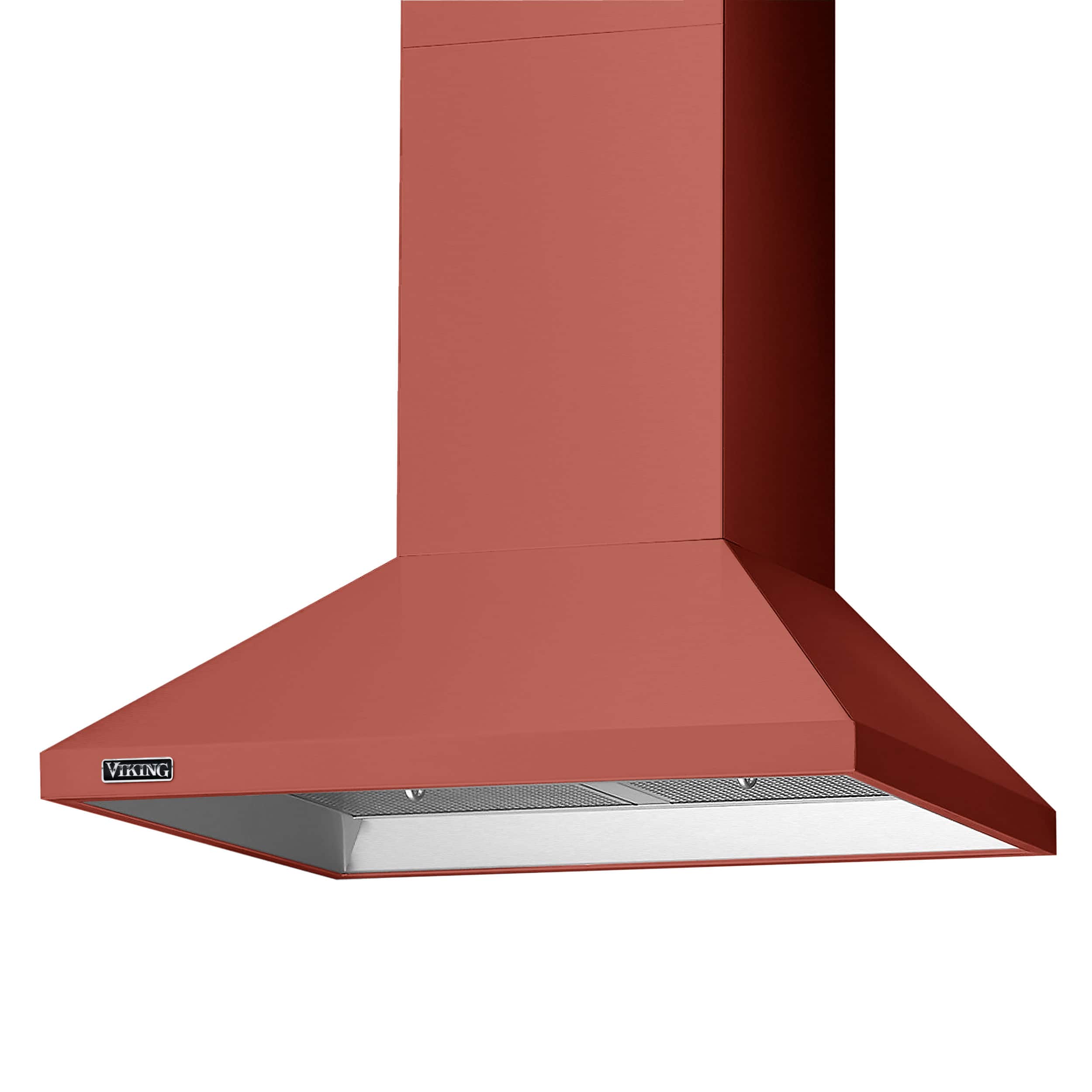 Viking 3 Series - 30 inches - Externally Vented & Recirculating - Wall Range Hood - Slate Blue product image