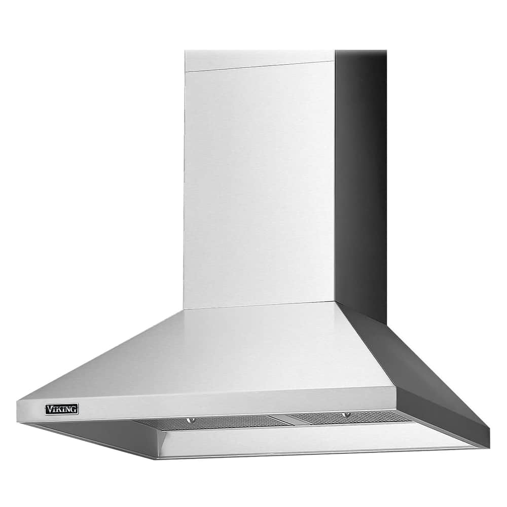 Viking 3 Series - 36 inches - Convertible - Wall Range Hood - Stainless Steel product image