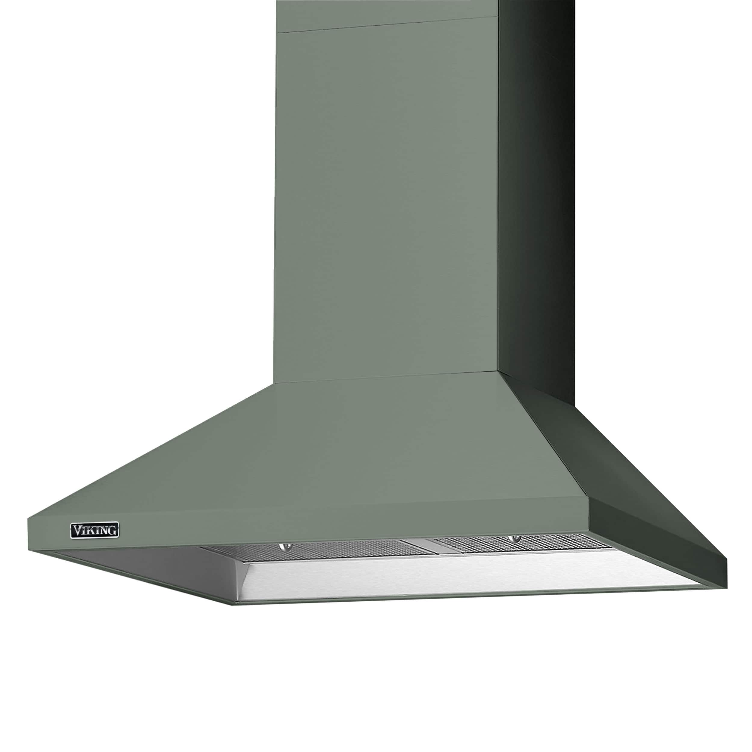 Viking 3 Series - 36 inches - Externally Vented & Recirculating - Wall Range Hood - Eucalyptus product image