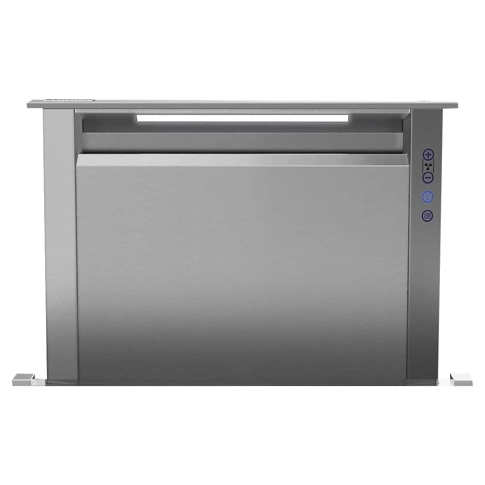 Viking - 30 inches - Convertible - Downdraft Range Hood - Stainless Steel product image
