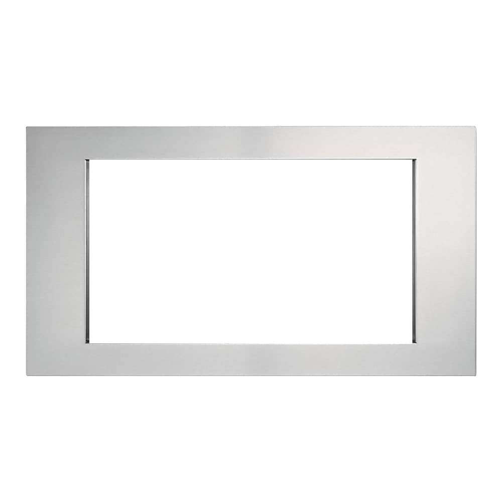 Viking - 30" Trim Kit for RVM320 Microwave - Stainless Steel product image