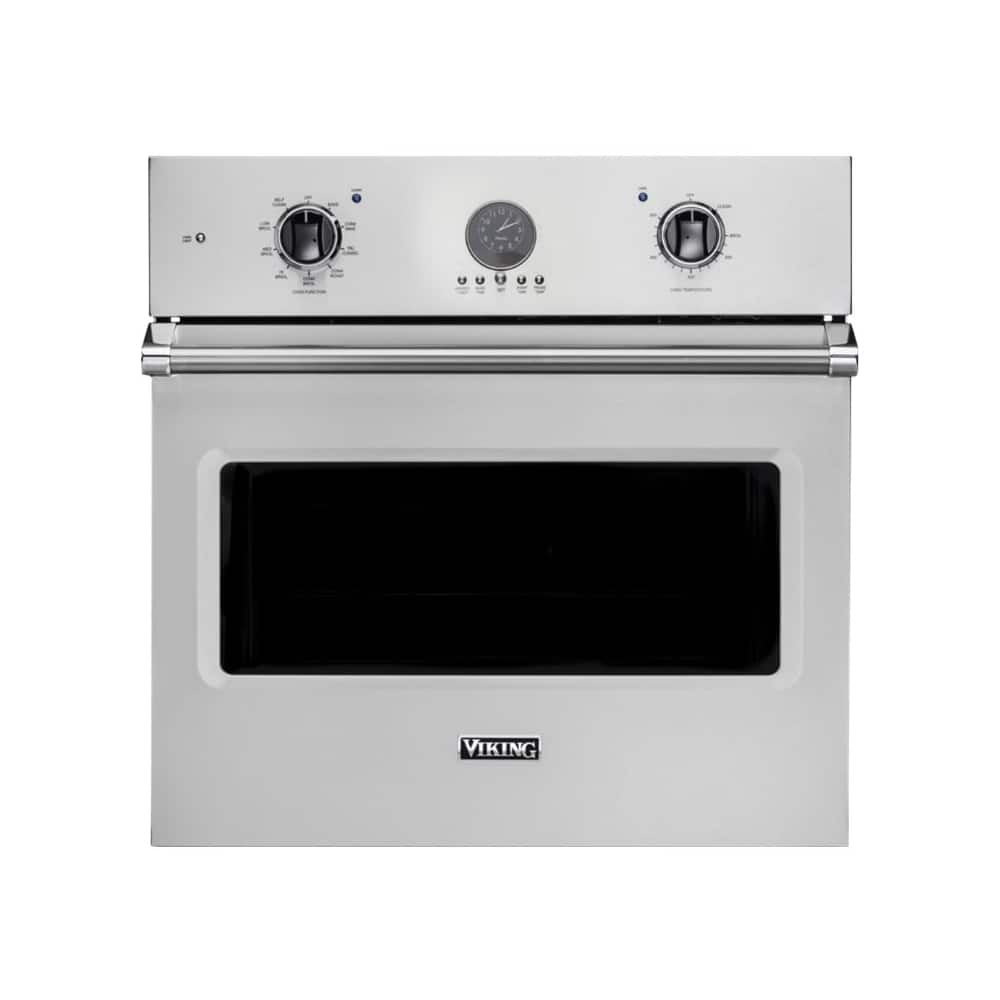 Viking - Professional 5 Series 26.5" Built-In Single Electric Convection Wall Oven - Stainless Steel product image