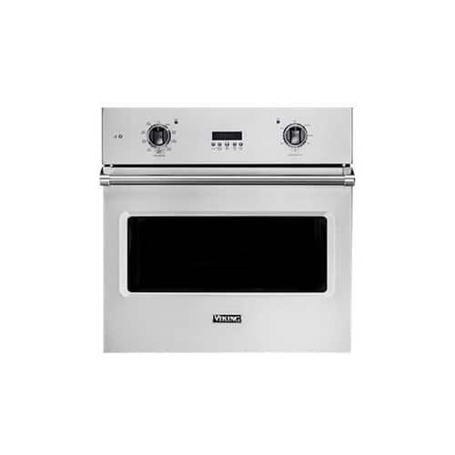 Viking - Professional 5 Series 29.9" Built-In Single Electric Convection Wall Oven - Stainless Steel product image