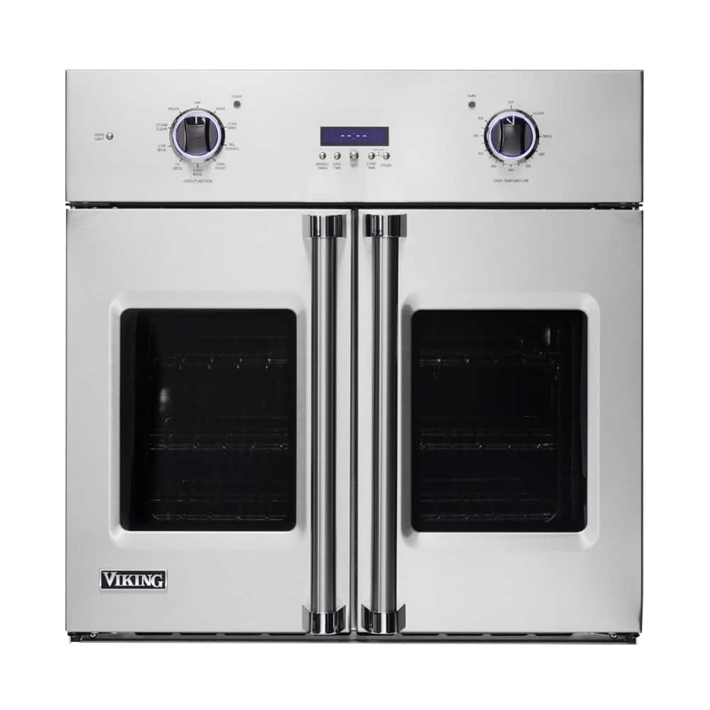 Viking - Professional 7 Series 29.5" Built-In Single Electric Convection Wall Oven - Stainless Steel product image
