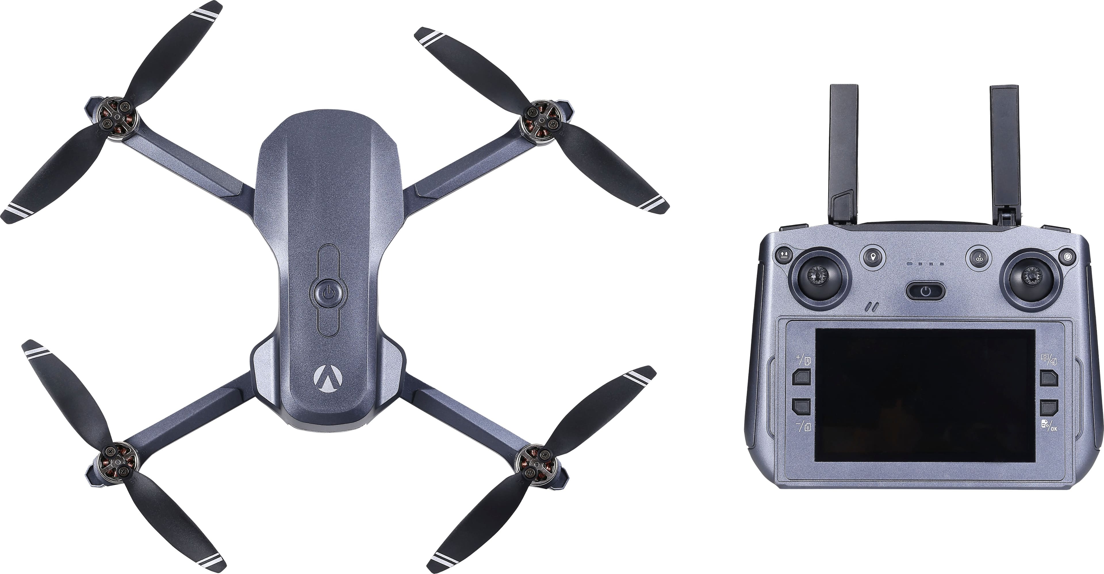 Vivitar - SkyHawk Drone - Gray product image