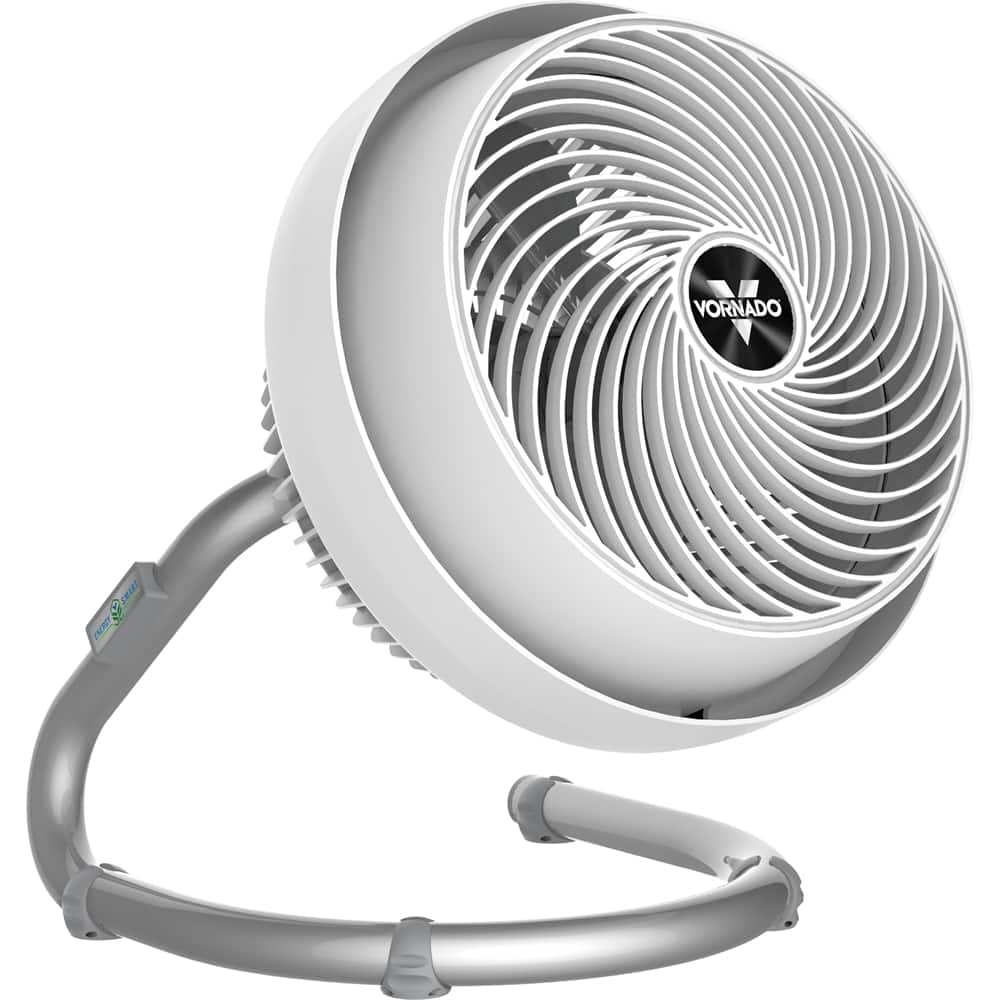 Vornado - 723DC Energy Smart Air Circulator Fan with Variable Speed - Polar White product image