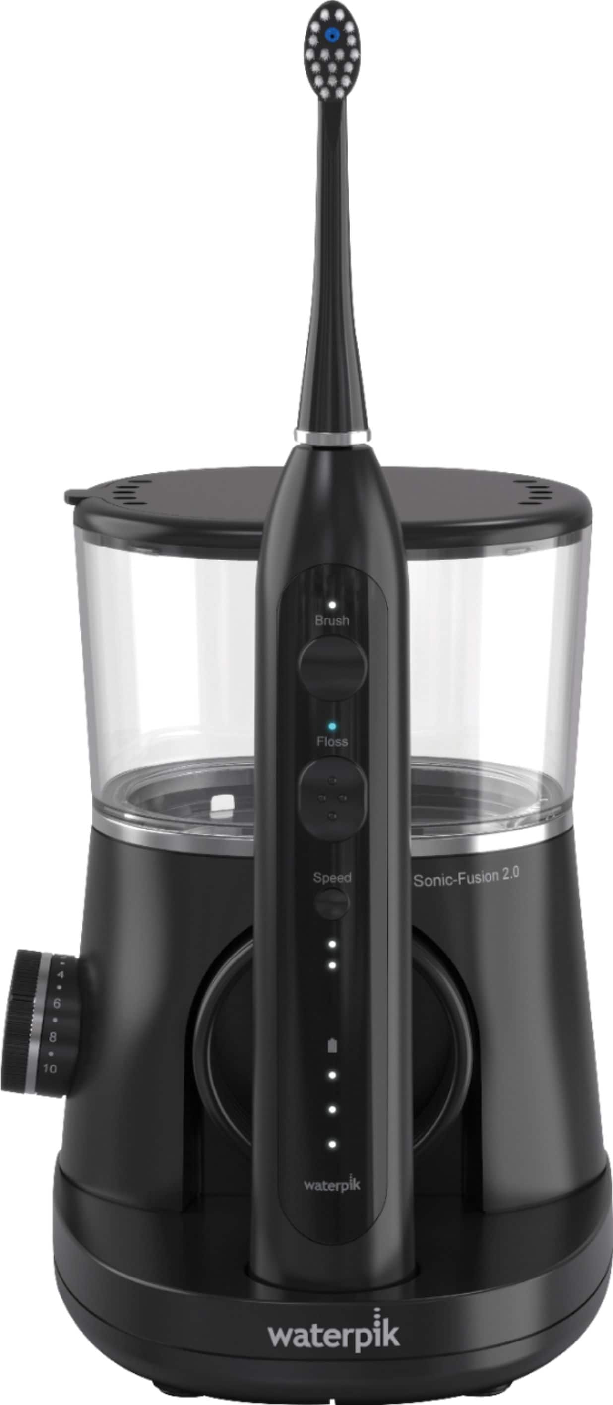 Waterpik - Sonic-Fusion 2.0 - Black product image