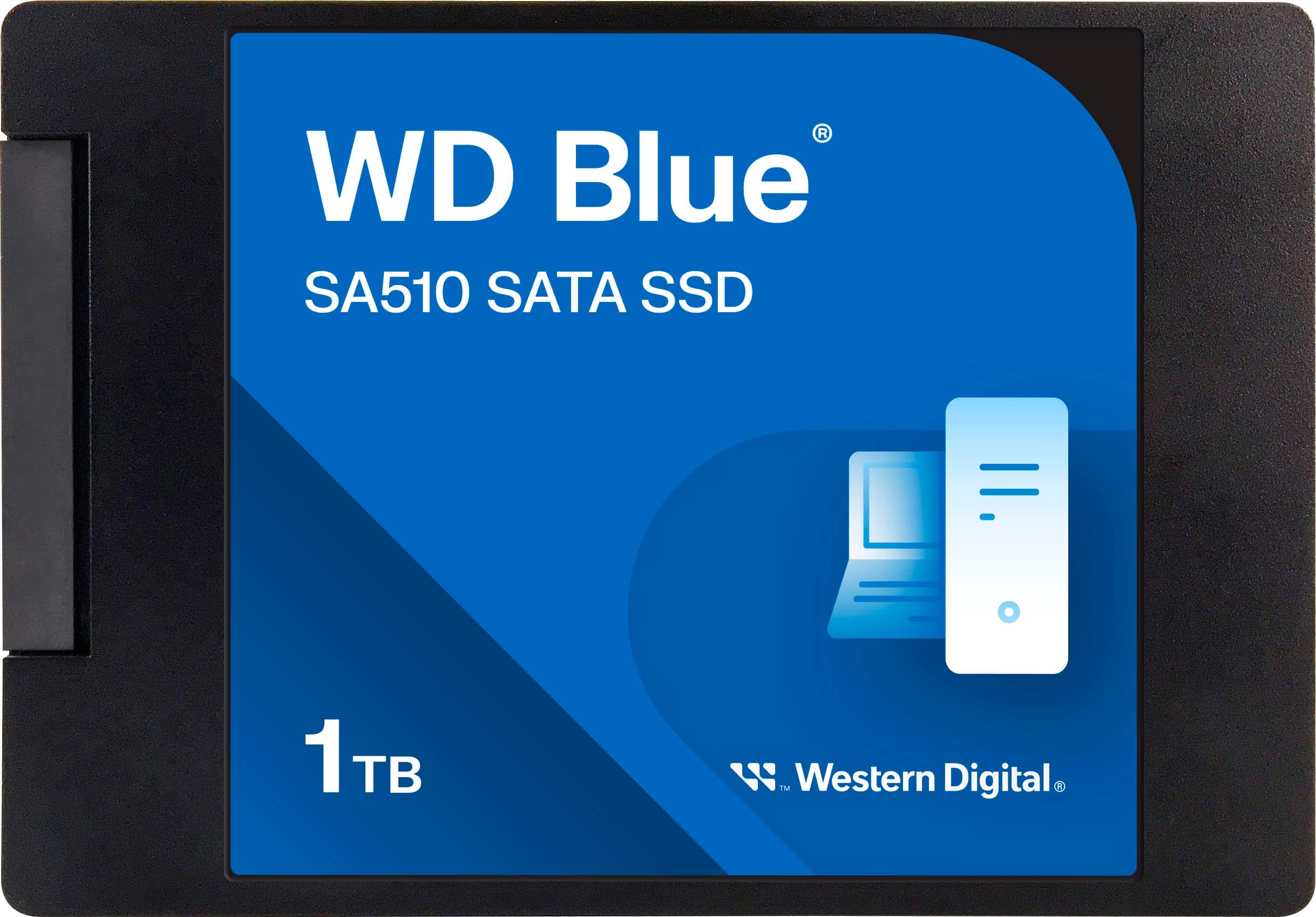 WD - Blue SA510 1TB Internal SSD SATA product image