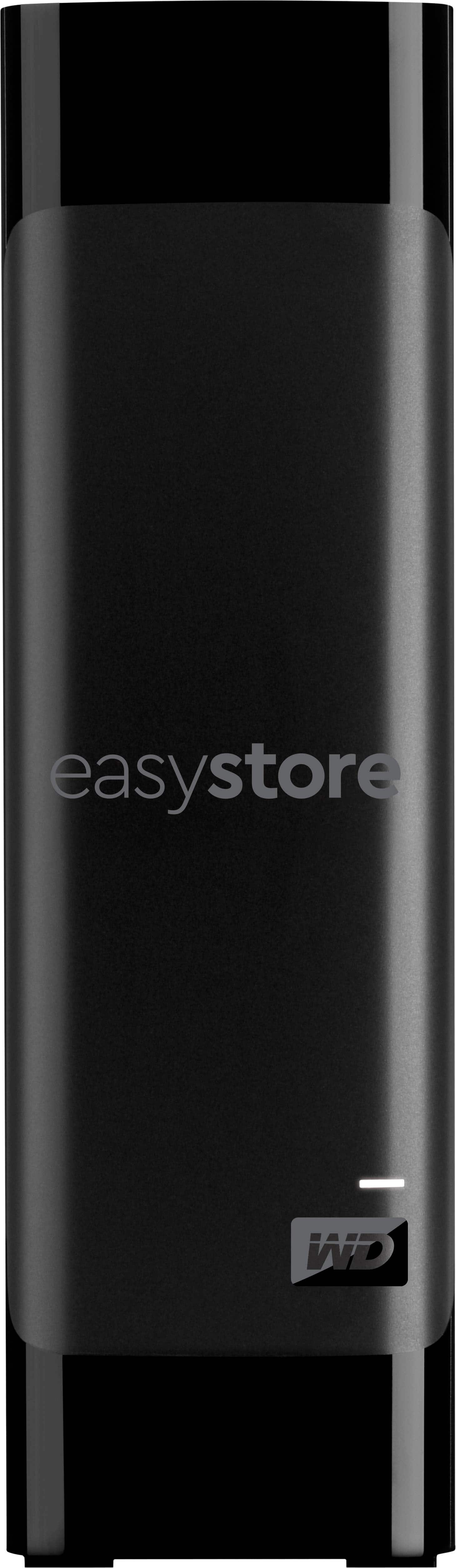 WD - easystore 18TB External USB 3.0 Hard Drive - Black product image