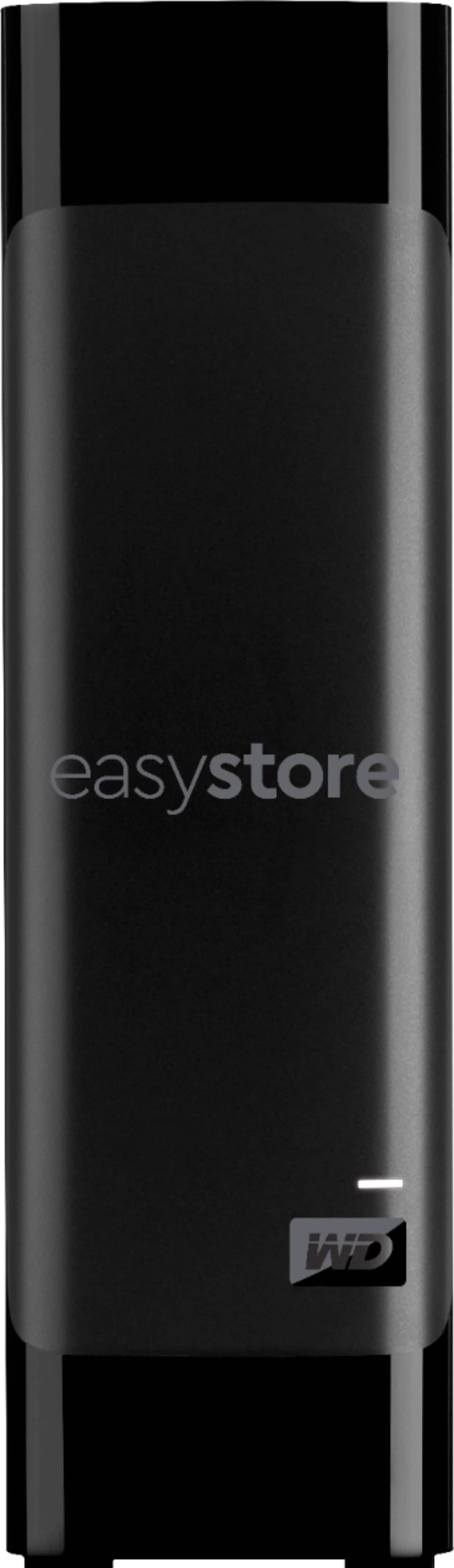WD - easystore 8TB External USB 3.0 Hard Drive - Black product image