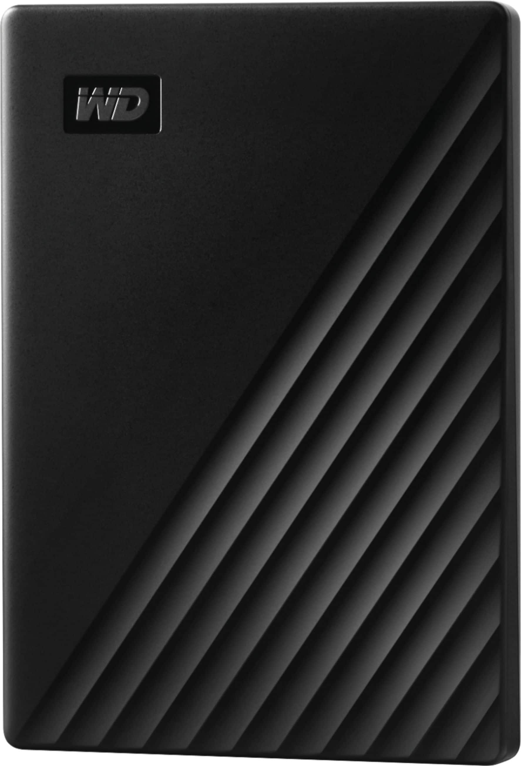 WD - My Passport 2TB External USB 3.0 Portable Hard Drive - Black product image