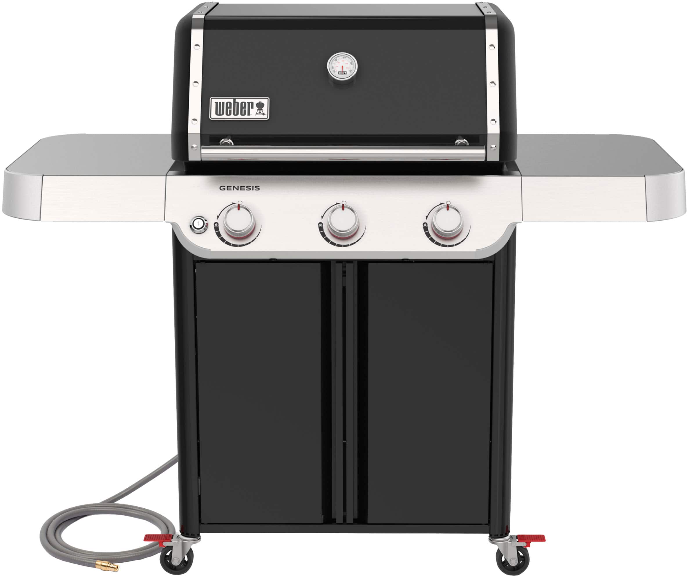 Weber - GENESIS E-315 Natural Gas Grill - Black product image