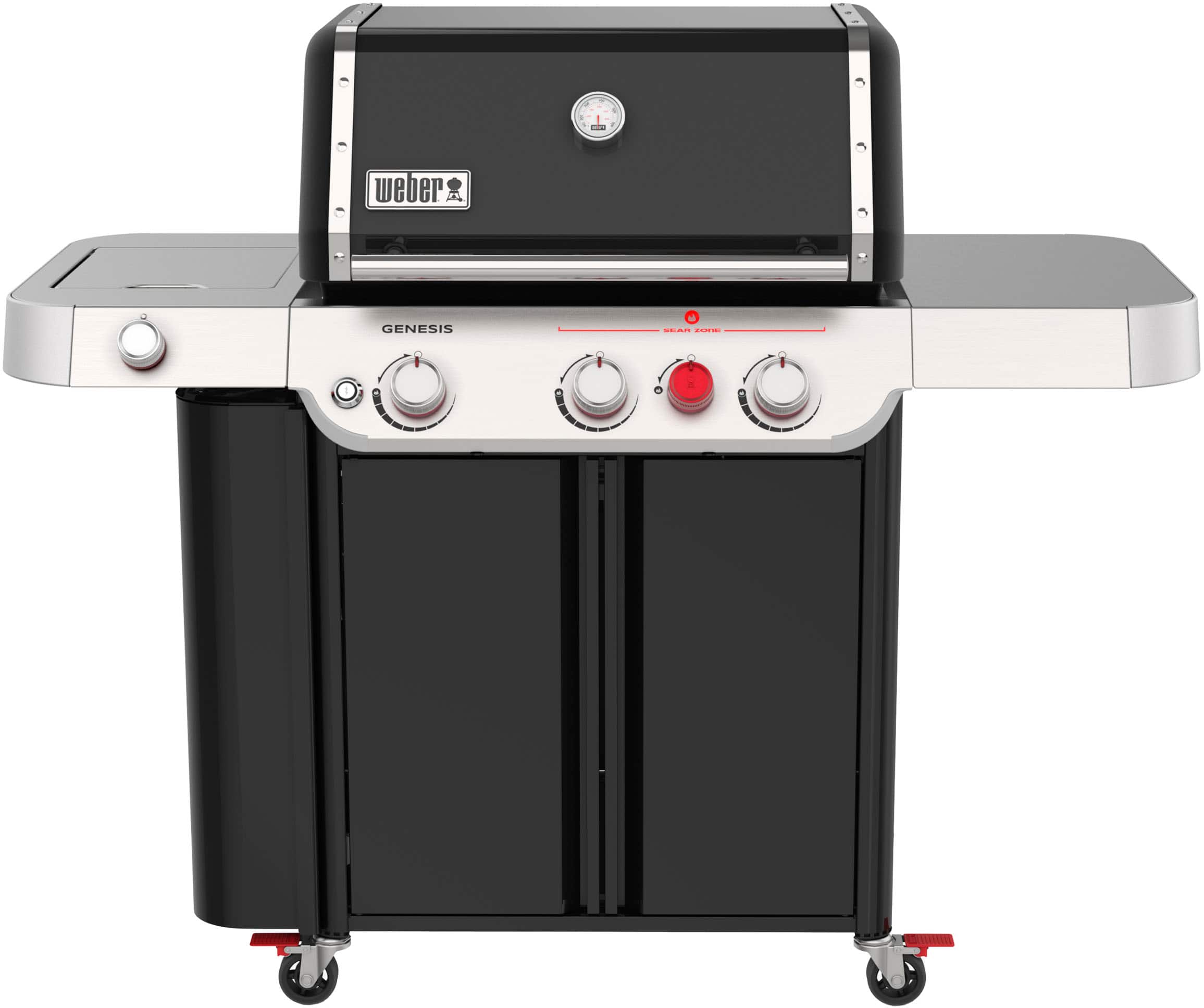 Weber - GENESIS E-335 Propane Gas Grill - Black product image