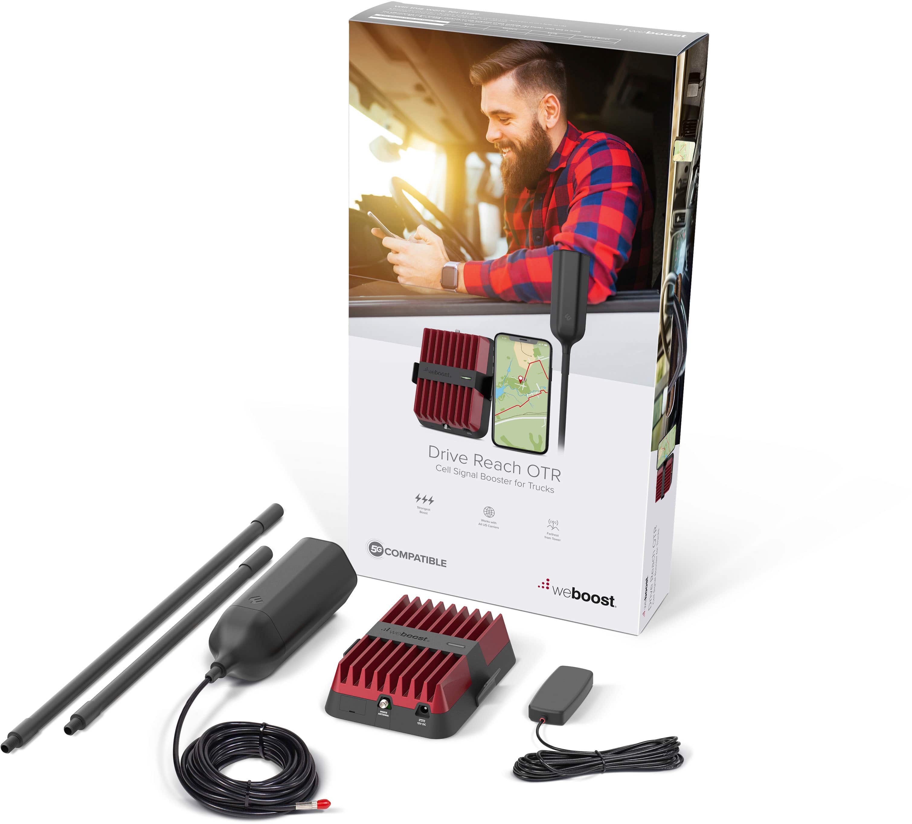 weBoost - Drive Reach OTR product image