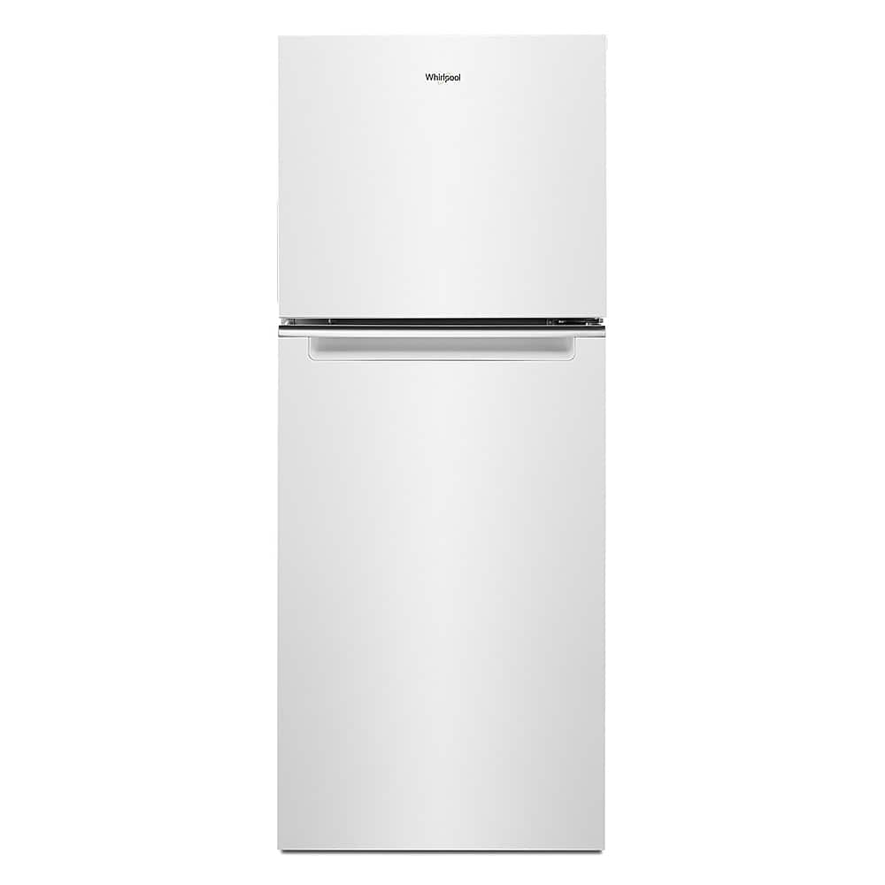 Whirlpool - 11.6 Cu. Ft. Top-Freezer Counter-Depth Refrigerator - White product image