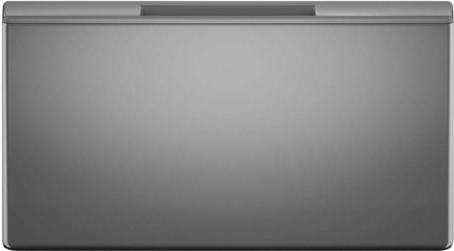 Whirlpool - 15.5 in Pedestal for Front Load Washer and Dryer with Storage - Silver product image