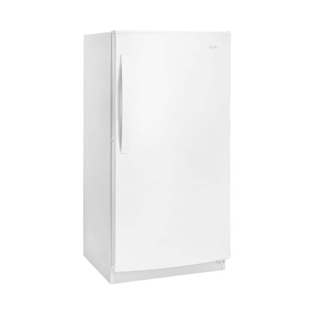 Whirlpool - 15.7 Cu. Ft. Frost-Free Upright Freezer - White product image