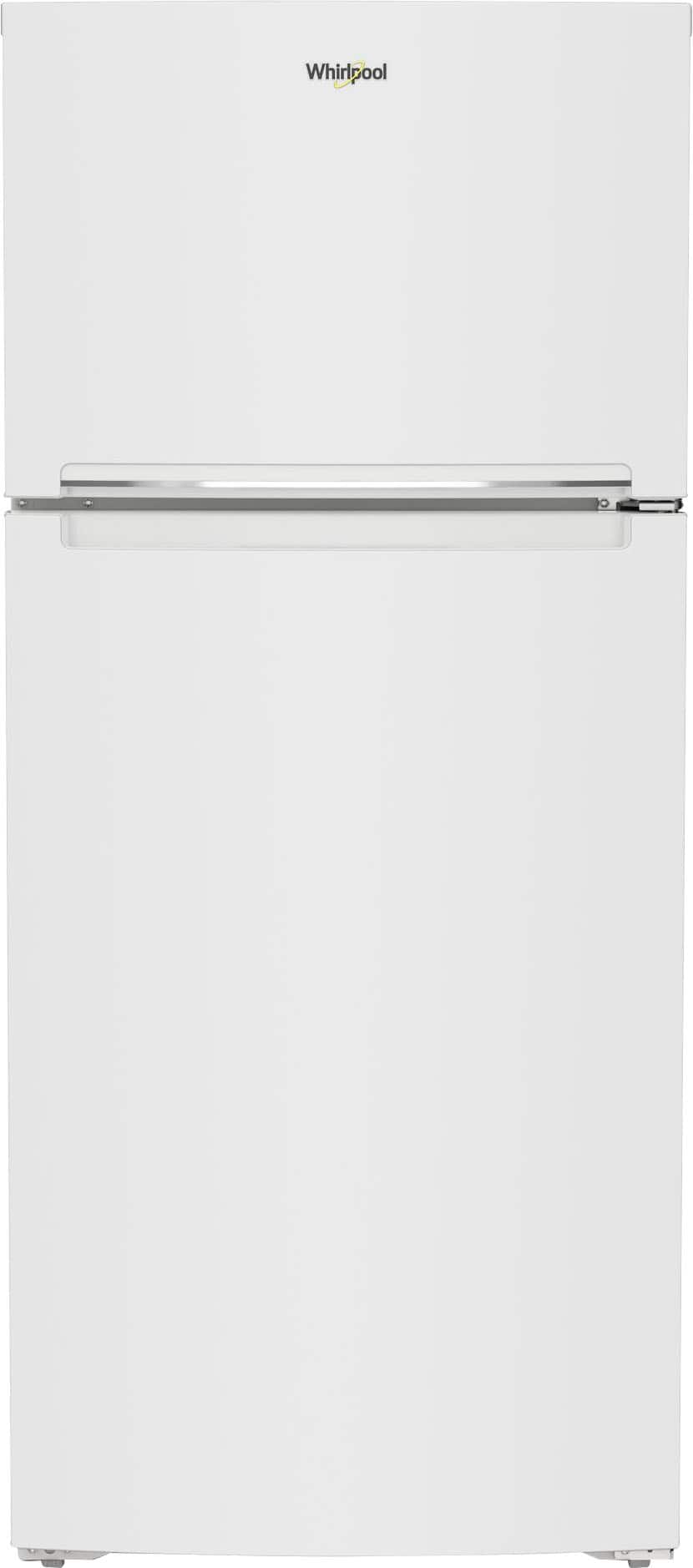 Whirlpool - 16.3 Cu. Ft. Top-Freezer Refrigerator - White product image