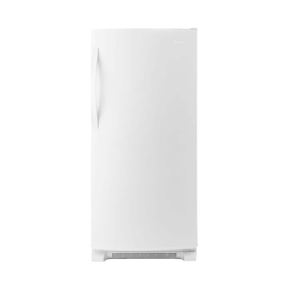 Whirlpool - 17.8 Cu. Ft. Refrigerator - White product image