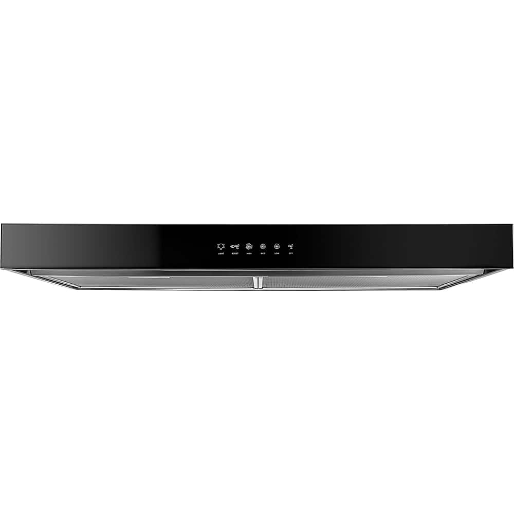 Whirlpool - 30 inches - Convertible - Under cabinet Range Hood - Stainless Steel product image
