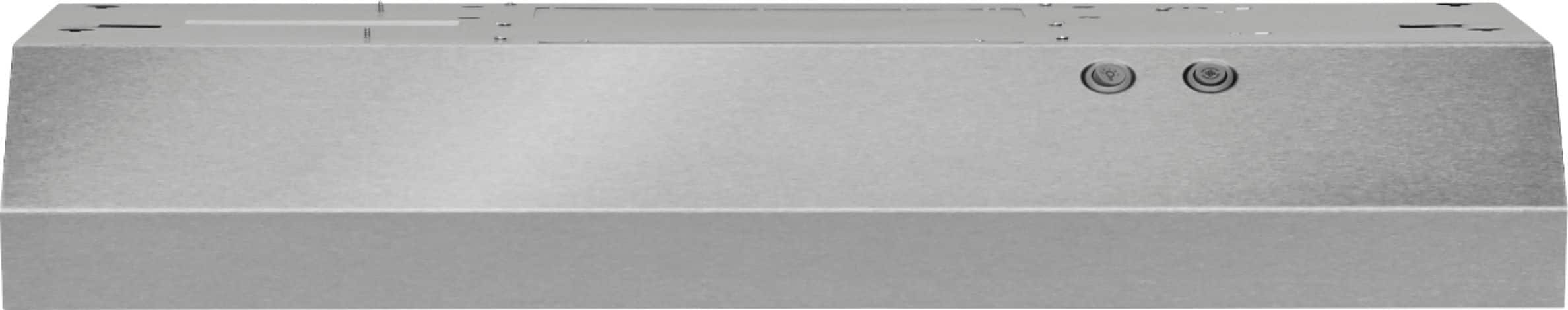Whirlpool - 30 inches - Externally Vented - Wall Range Hood - Stainless Steel product image