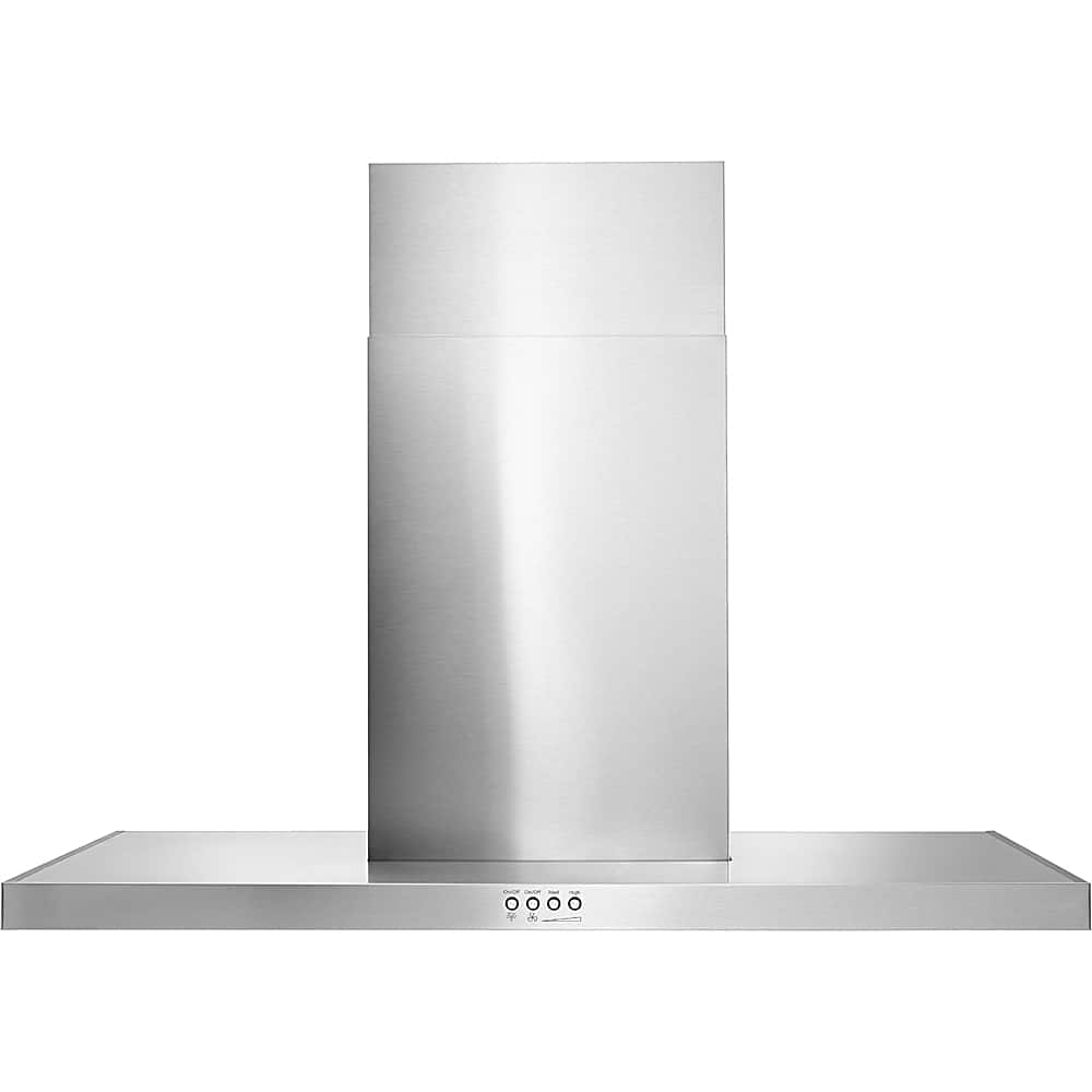 Whirlpool - 36 inches - Convertible - Wall Range Hood - Stainless Steel product image