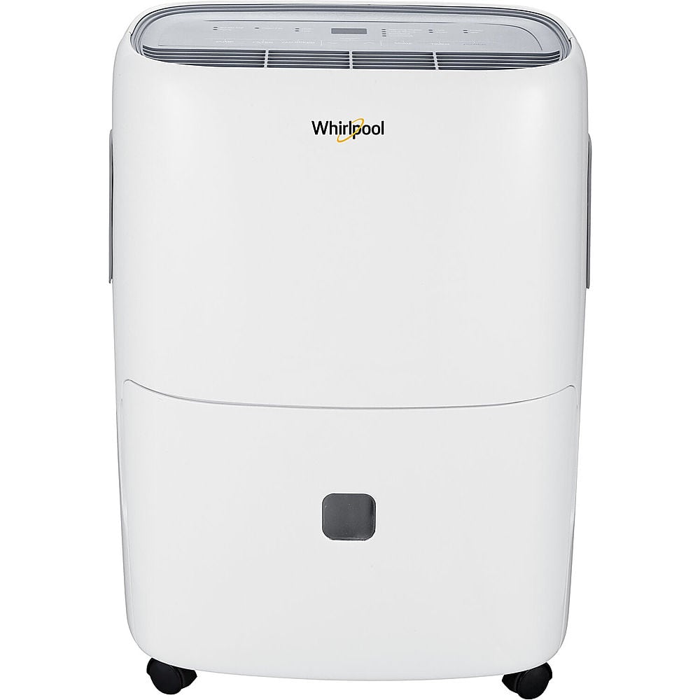 Whirlpool - Energy Star 50-Pint Dehumidifier - White product image