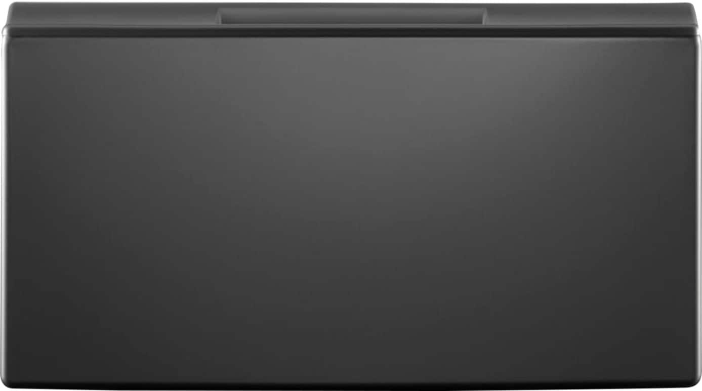 Whirlpool - Washer/Dryer Laundry Pedestal with Storage Drawer - Chrome Shadow product image