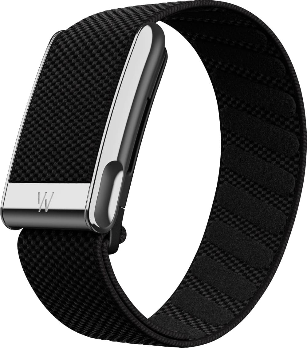 WHOOP - MG Life - Health and Fitness Tracker - 12-Month Membership - Obsidian/Titanium - (2025) product image